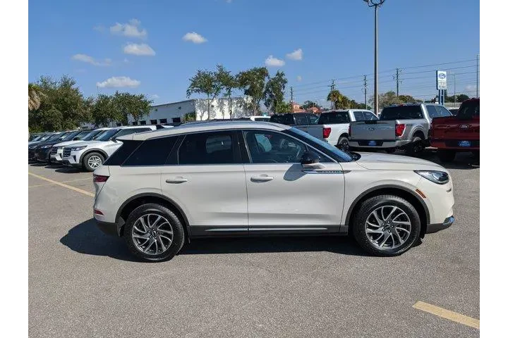 $23284 : Lincoln Corsair 2021 Standar image 9