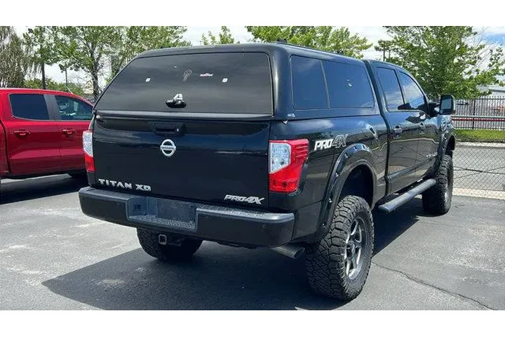 $24984 : Nissan Titan XD 2016 4x4 PRO image 3