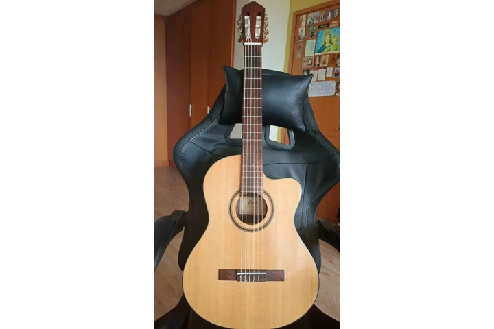 Guitarra Cort AC160CF NAT image 2