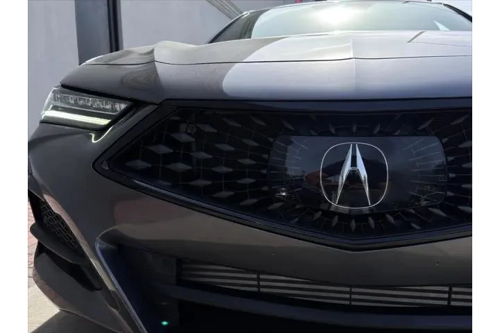 $27777 : Acura TLX 2022 4dr Sedan w/A image 9