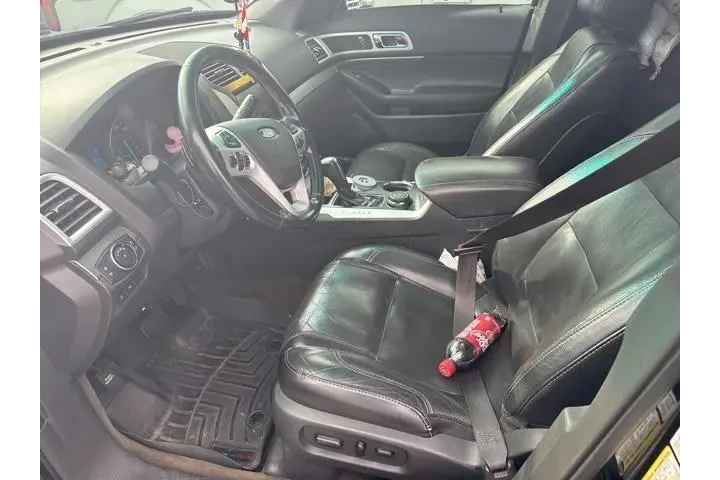 $8363 : Ford Explorer 2014 AWD Sport image 7