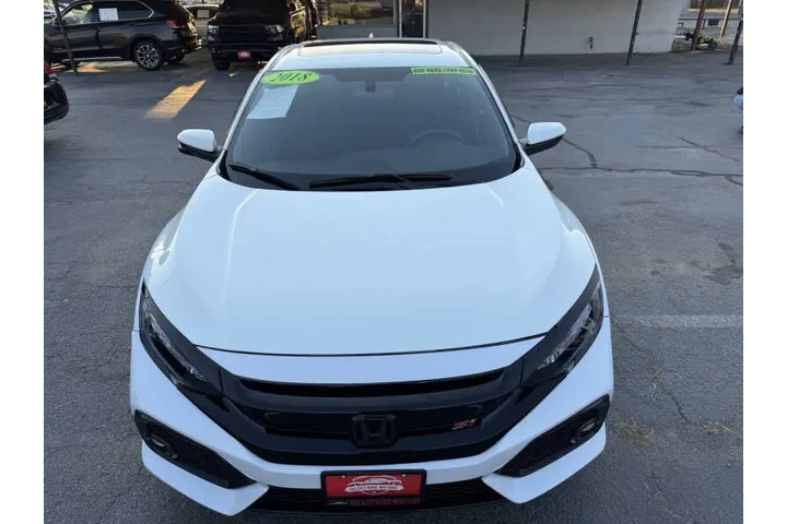 $15499 : 2018 Civic Si image 5
