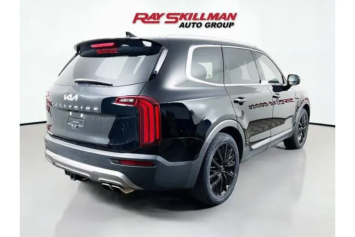 $32975 : Kia Telluride 2022 SX 4dr SU image 7