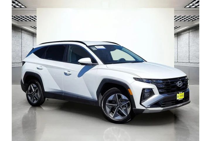 $22995 : Hyundai TUCSON 2025 AWD SEL image 2