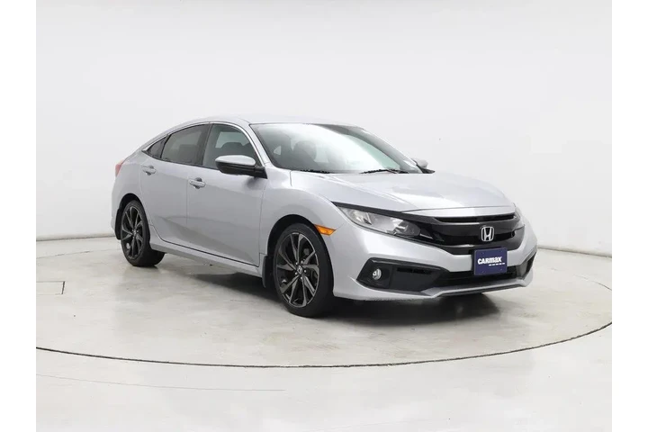 $22998 : Honda Civic 2020 Sport 4dr S image 1