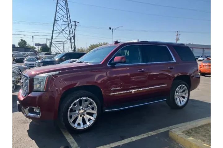 $20300 : 2016 GMC Yukon Denali image 5