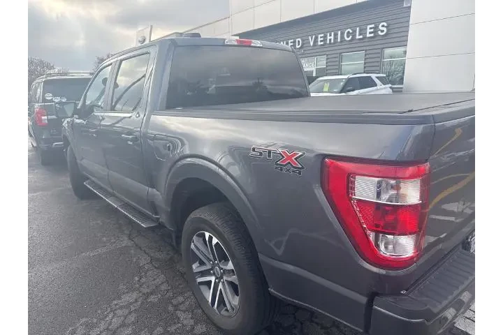 $34988 : Ford F-150 2023 4x4 XL 4dr S image 6