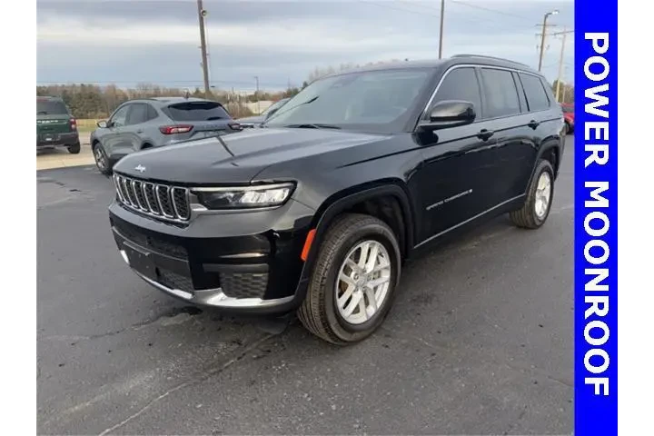 $29995 : Jeep Grand Cherokee L 2023 4 image 7