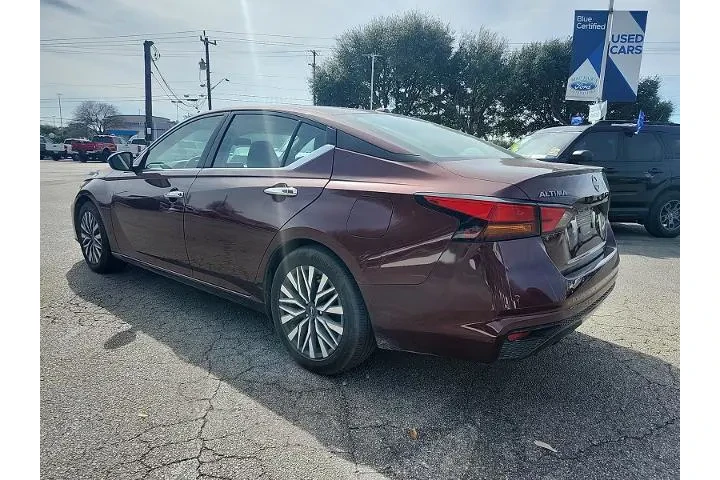 $18497 : Nissan Altima 2024 2.5 SV 4d image 5