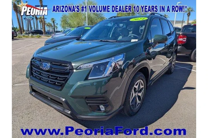 Subaru Forester 2024 AWD Pre image 1
