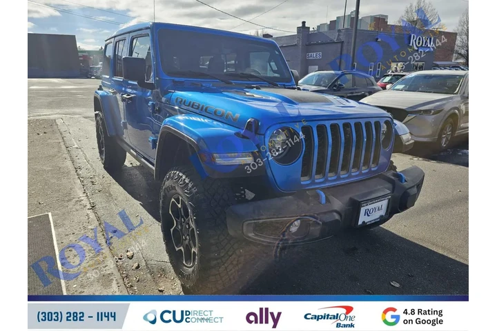 $32995 : 2021 Wrangler 4xe Unlimited R image 3