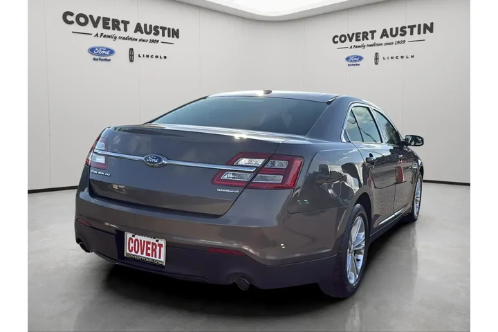$8457 : Ford Taurus 2016 SE 4dr Seda image 4