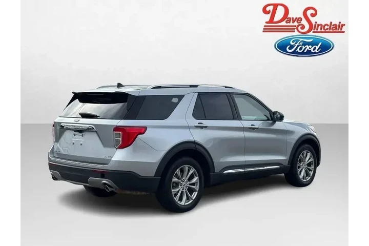 $37555 : Ford Explorer 2023 AWD Limit image 7