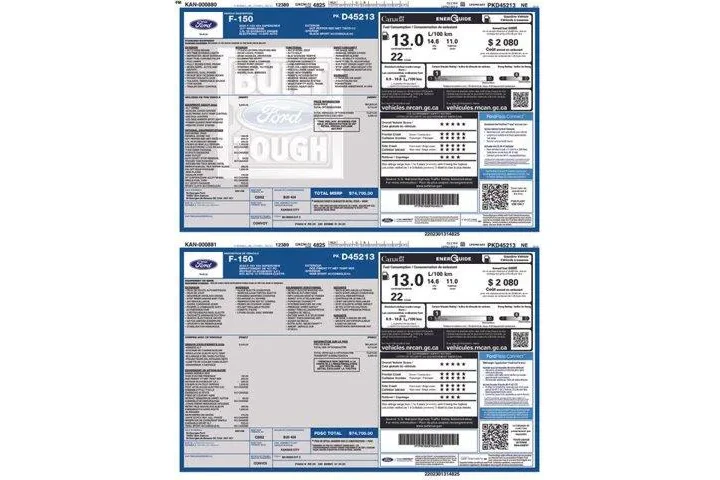 $39999 : Ford F-150 2023 4x4 XLT 4dr image 9