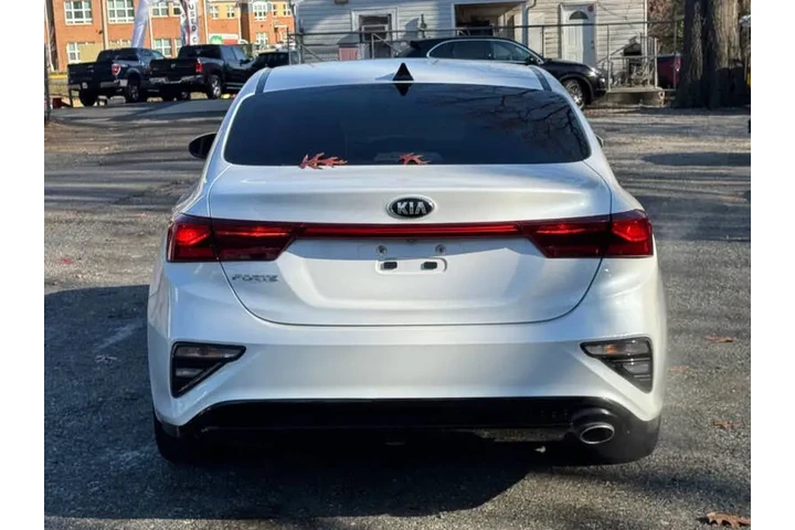 $11990 : 2021 Forte FE image 7