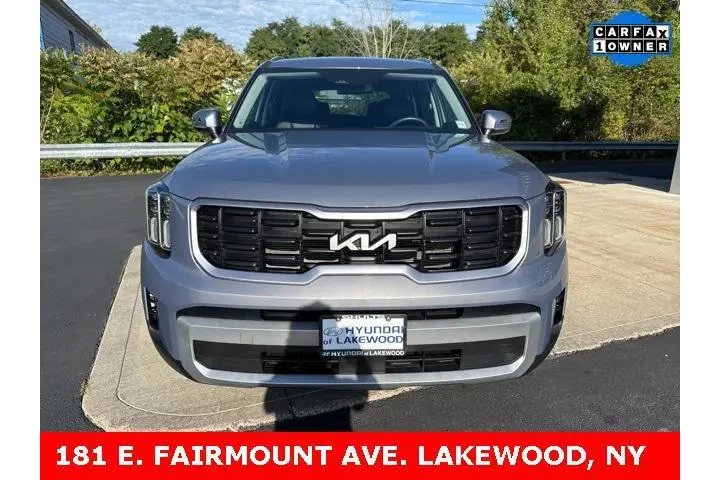 $34517 : Kia Telluride 2024 AWD S 4dr image 3