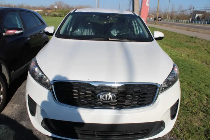 2019 Sorento LX image 3