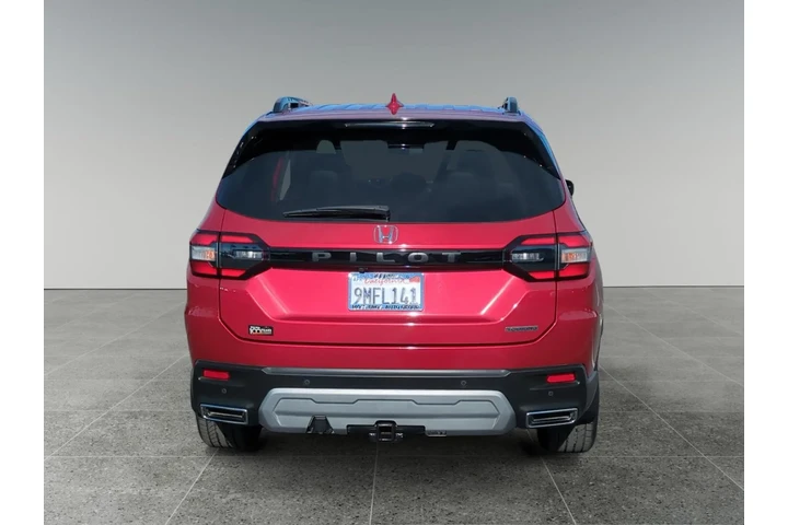 $38555 : Honda Pilot 2024 Touring 4dr image 4