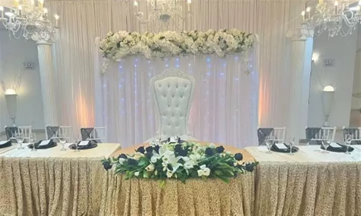 Banquet Hall para todo evento image 2