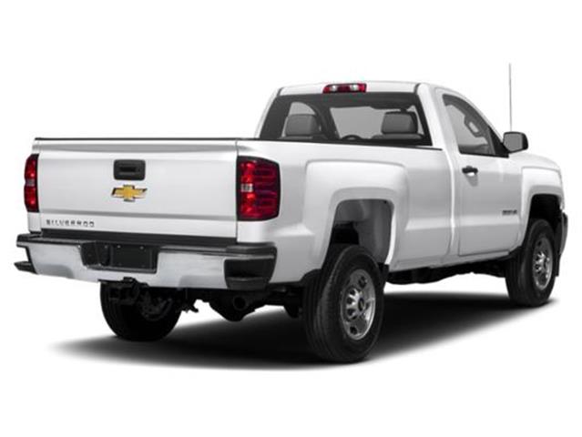 2019 Silverado 2500HD Work Tr image 2