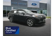 Toyota Highlander 2022 XLE 4