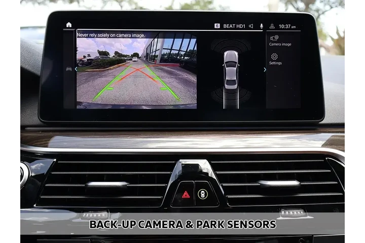 $33490 : BMW 5 Series 2023 530e 4dr S image 7