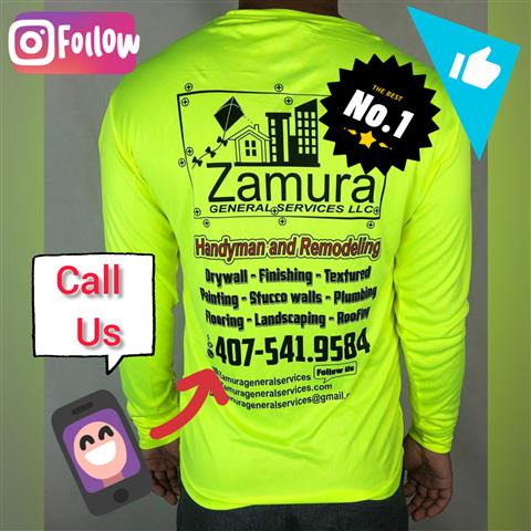 Zamura General Services, LLC image 10