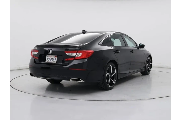 $25998 : Honda Accord 2022 Sport 4dr image 8