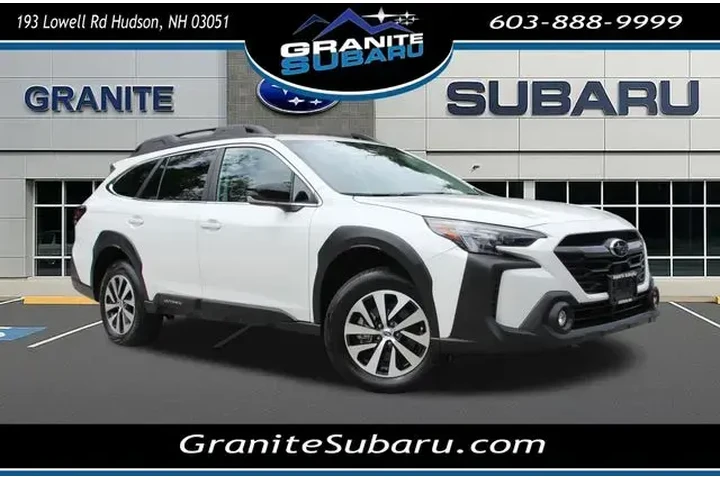 $27590 : Subaru Outback 2024 AWD Prem image 1