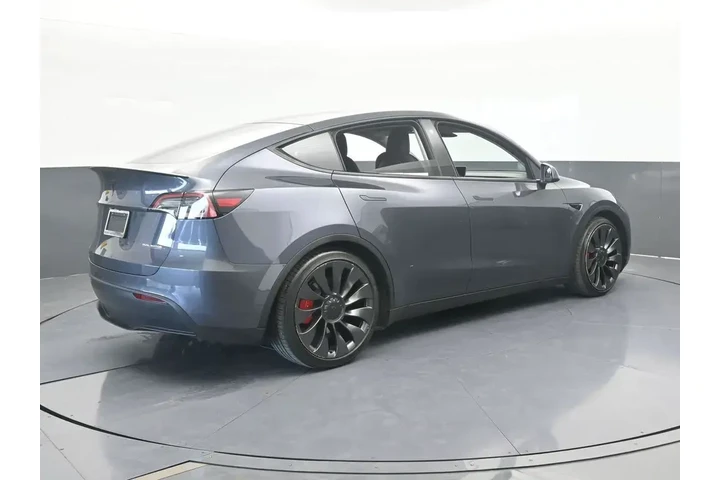 $27991 : Tesla Model Y 2022 AWD Perfo image 6