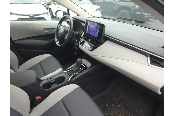 $20595 : Toyota Corolla 2025 LE 4dr S image 10