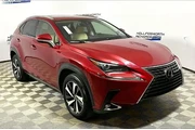 $25411 : Lexus NX 300 2021 AWD 4dr Cr thumbnail