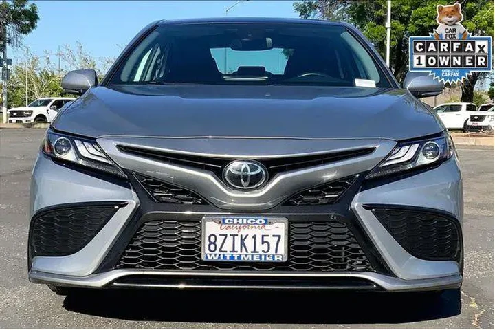 $28985 : Toyota Camry 2022 XSE 4dr Se image 3