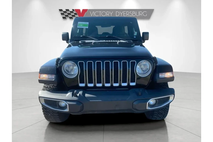 $26775 : Jeep Wrangler Unlimited 2018 image 3