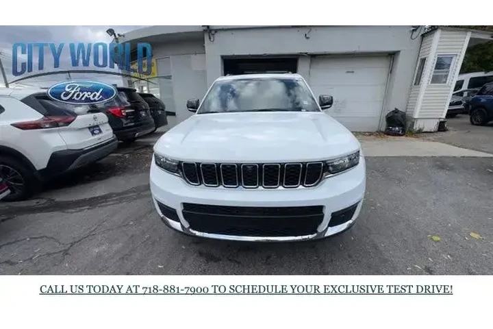 $31998 : Jeep Grand Cherokee L 2024 4 image 8