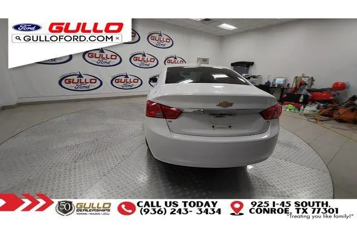 $12991 : Chevrolet Impala 2016 LT 4dr image 7