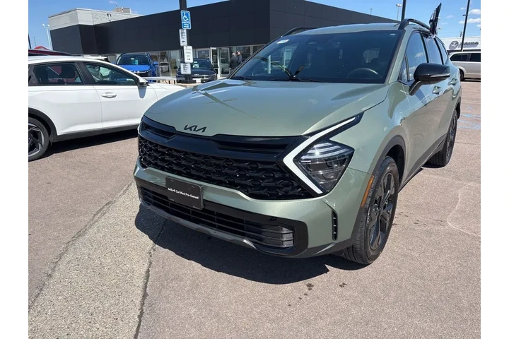 $30999 : 2025 Sportage X-Line image 1