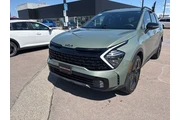 2025 Sportage X-Line en North Dakota