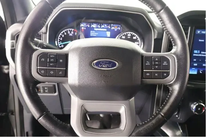 $38969 : Ford F-150 2022 4x4 XLT 4dr image 3