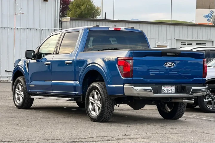 $39000 : Ford F-150 2024 4x4 XLT 4dr image 6
