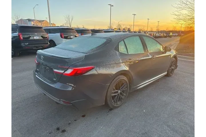 $30000 : Toyota Camry 2025 SE 4dr Sed image 6