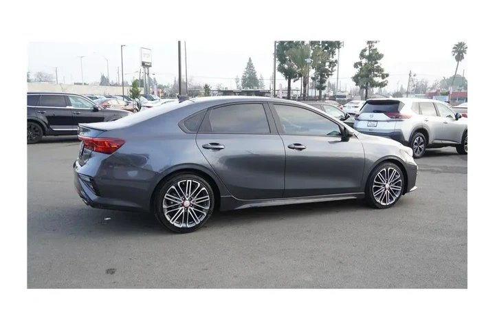 $15984 : 2021 Forte GT image 5