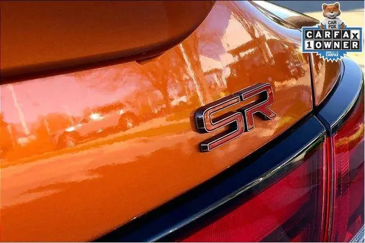 $23985 : Nissan Sentra 2025 SR 4dr Se image 8