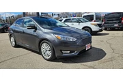 $7990 : 2018 Focus Titanium thumbnail