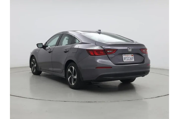 $23998 : Honda Insight 2022 EX 4dr Se image 2