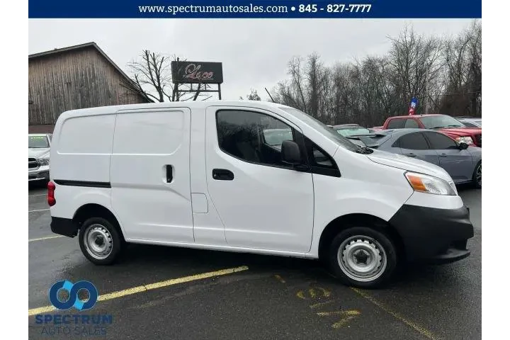 $10279 : Nissan NV200 2019 S 4dr Carg image 2