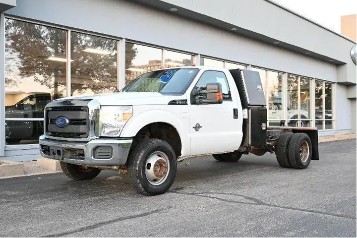 $39988 : Ford F-350 Super Duty 2016 4 image 1