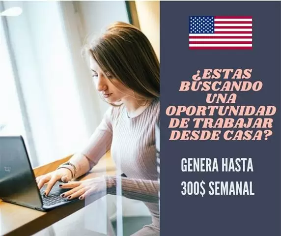 Oportunidad de Ganar$$ en Casa image 1