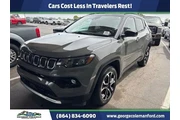 Jeep Compass 2023 4x4 Limite en Greenville