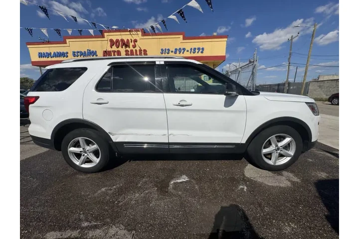 $16995 : 2018 Explorer XLT image 8
